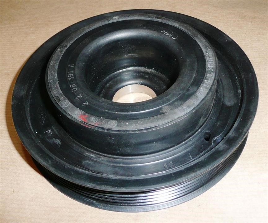Pulley crankshaft Renault 82 00 664 346