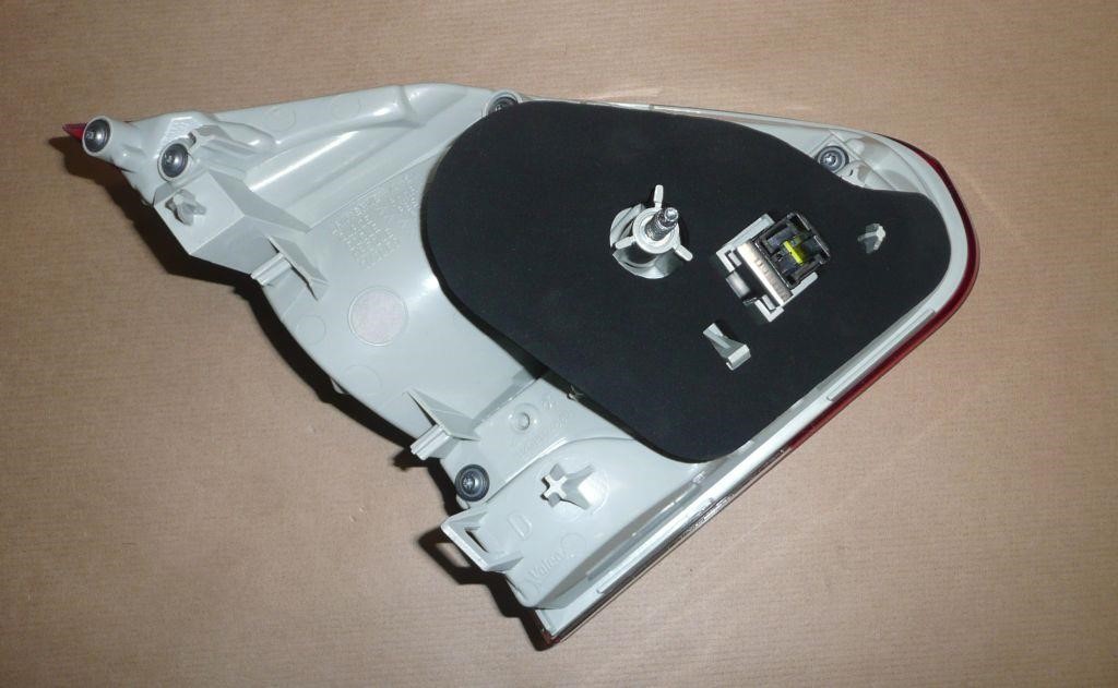 Combination Rearlight Citroen/Peugeot 96 780 745 80