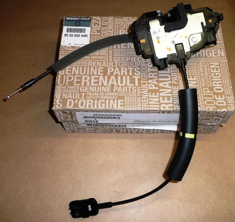 805000004R Renault Door lock