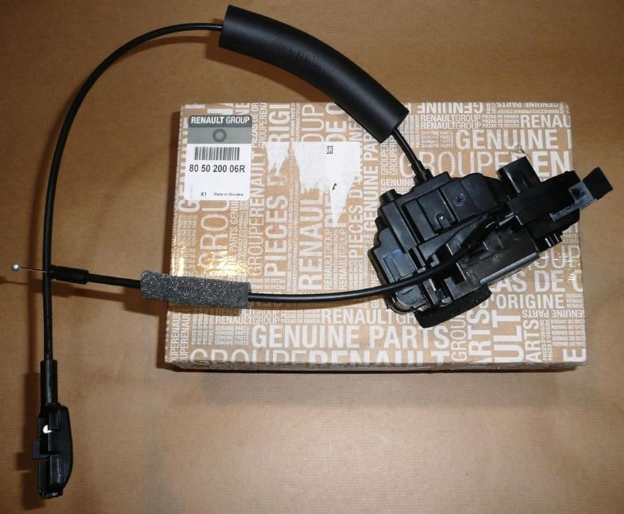 805020006R Renault Door lock element