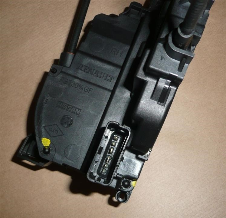Front right door lock Renault 80 50 200 09R