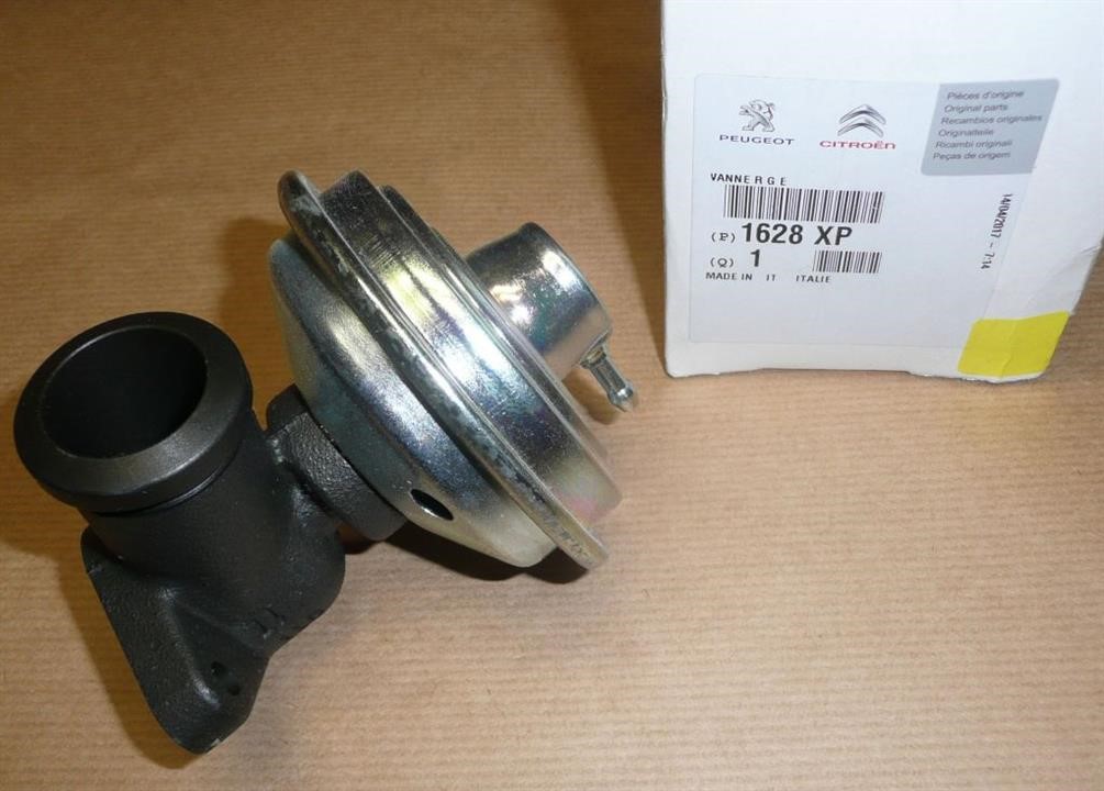 Citroen/Peugeot 1628 XP EGR Valve 1628XP