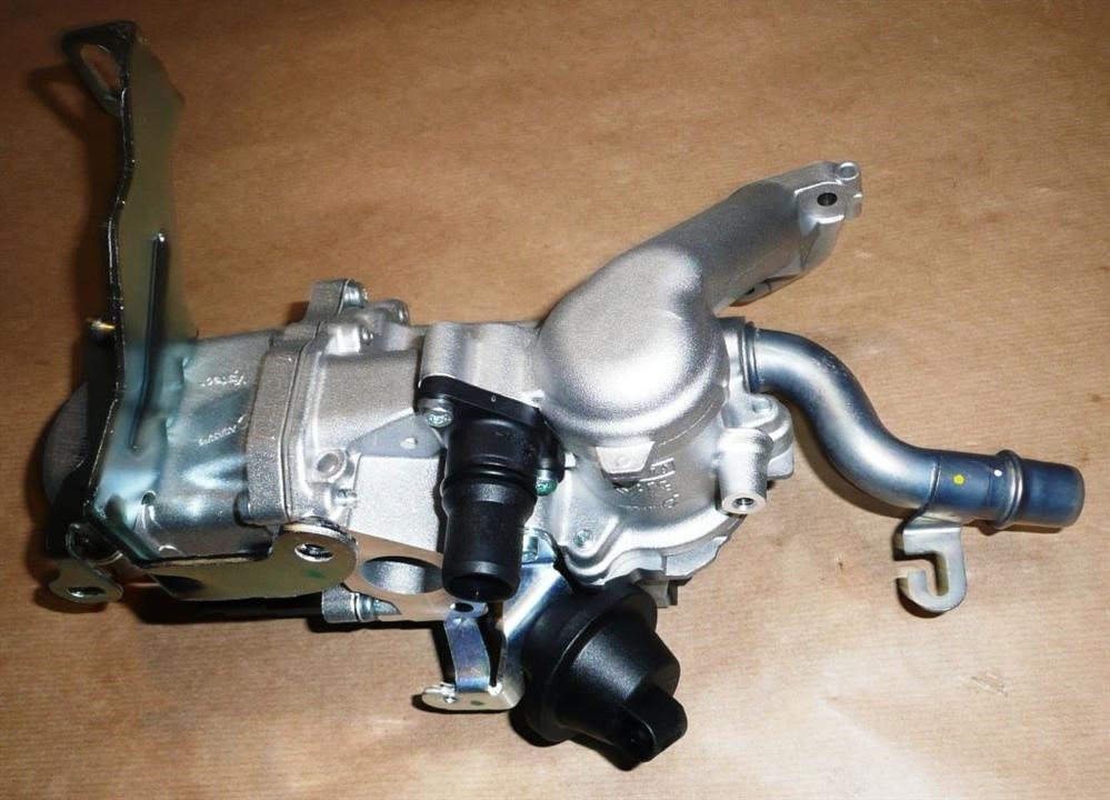 Exhaust gas cooler Citroen/Peugeot 1618 LC