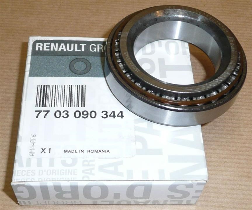 Bearing Renault 77 03 090 344