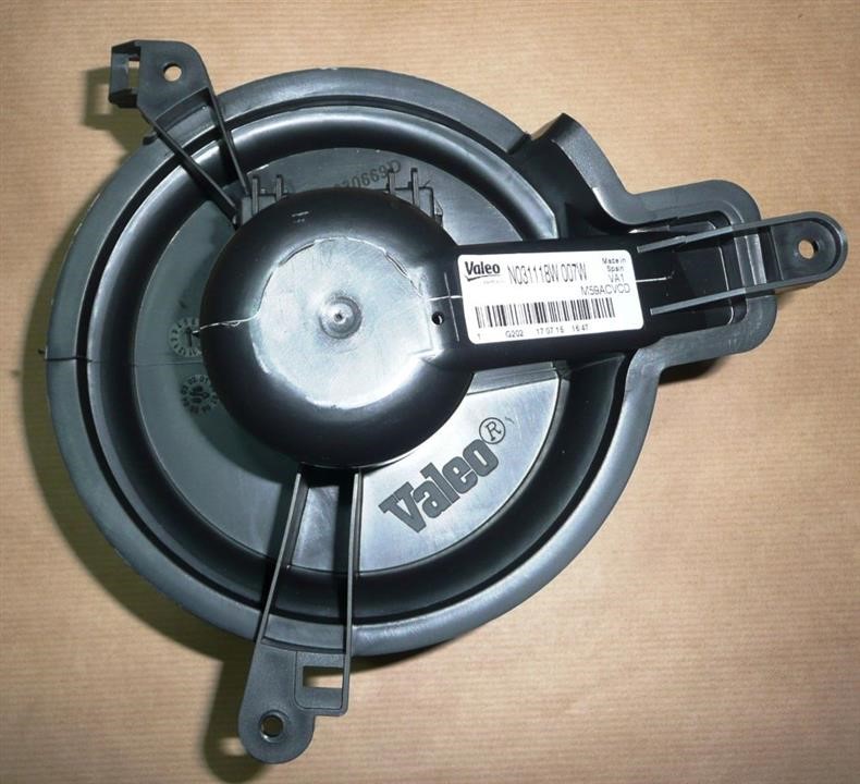 Cabin ventilation motor Citroen&#x2F;Peugeot 6441 R5