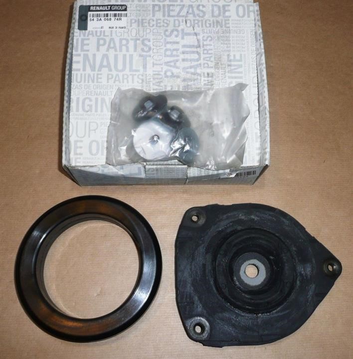 Renault 54 3A 068 74R Shock absorber bearing 543A06874R