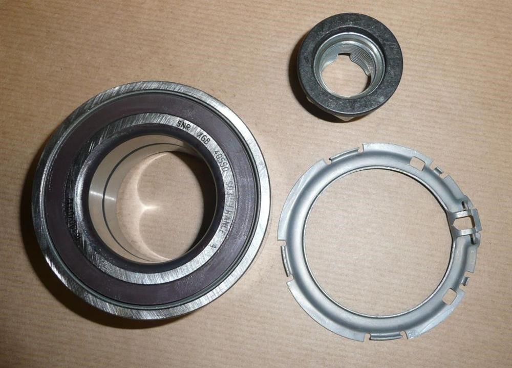 Wheel bearing kit Renault 40 21 020 84R