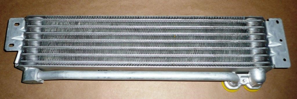 Oil cooler Renault 77 01 041 956