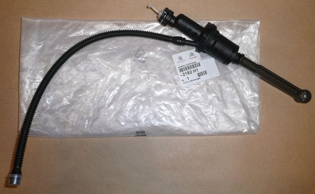Clutch master cylinder Citroen Berlingo: 2182H1 Citroen/Peugeot Master cylinder, clutch