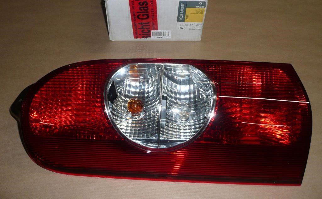 Renault 82 00 171 472 Combination Rearlight 8200171472 8200171472 Renault Combination Rearlight