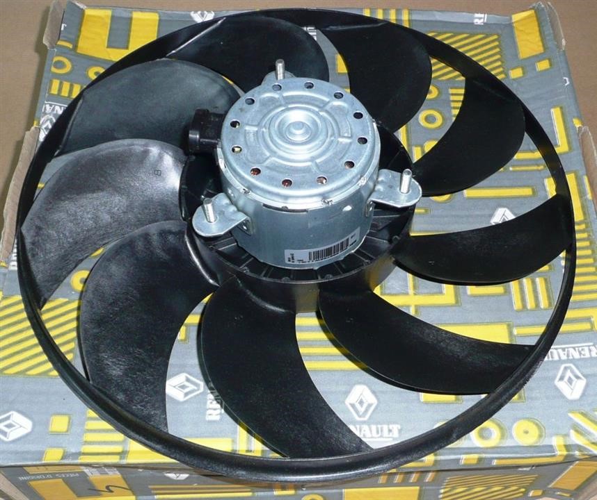 Renault 77 01 209 232 Electric motor 7701209232