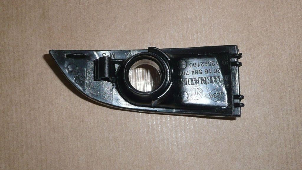 Indicator light Renault 26 16 564 70R