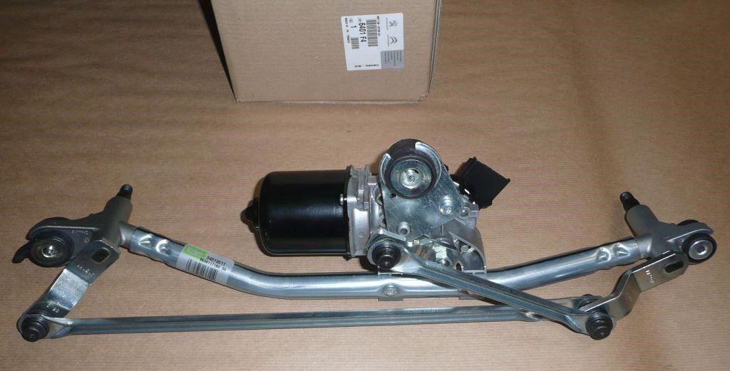 Citroen/Peugeot 6401 F4 Wipe motor 6401F4