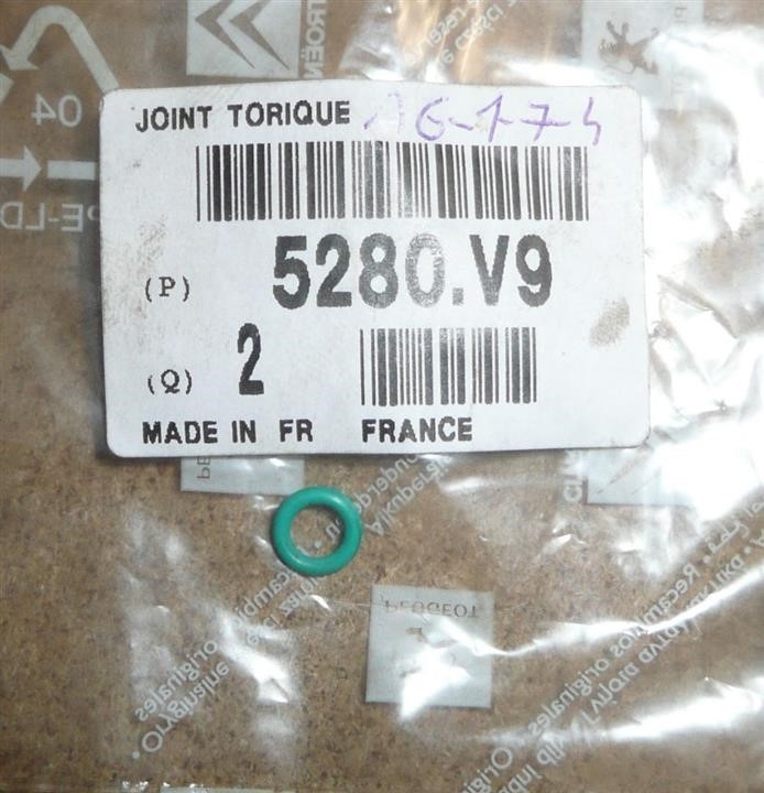 5280V9 Citroen/Peugeot Gasket