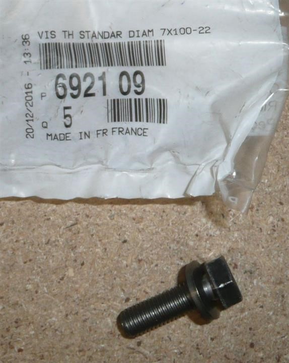 692109 Citroen/Peugeot Bolt