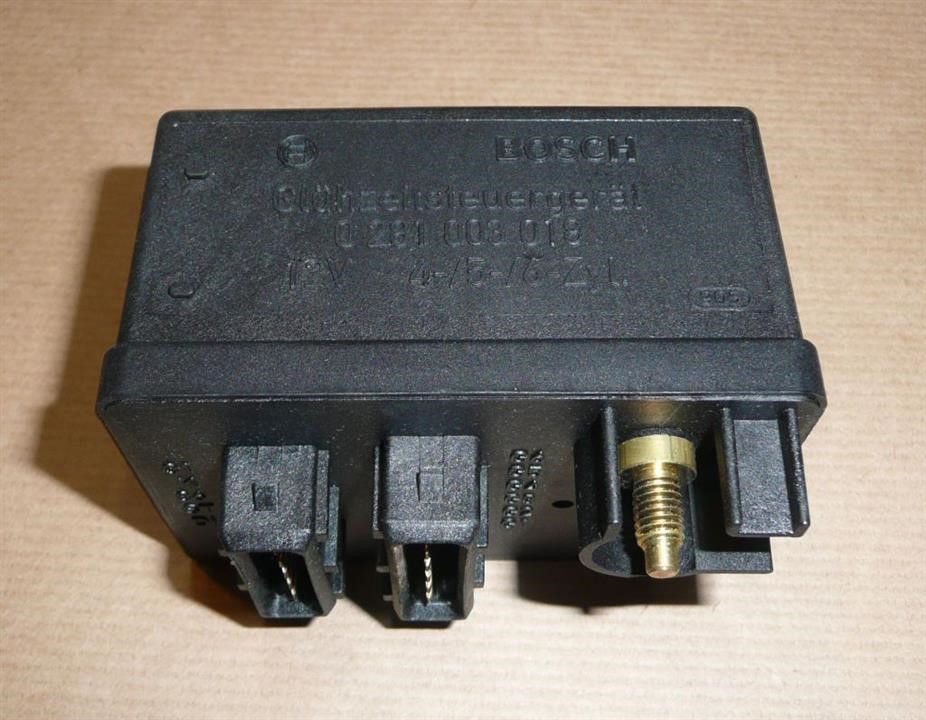 Control Unit, engine management Citroen/Peugeot 5981 42