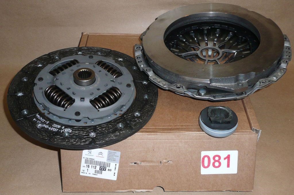 Clutch Kit Citroen/Peugeot 16 112 727 80