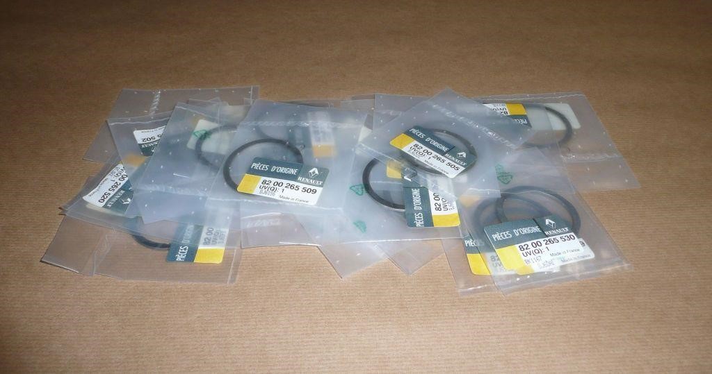 Washer Renault 77 01 471 588