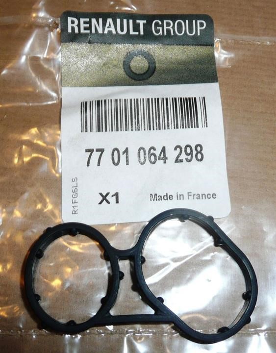 Renault 77 01 064 298 Ring sealing 7701064298