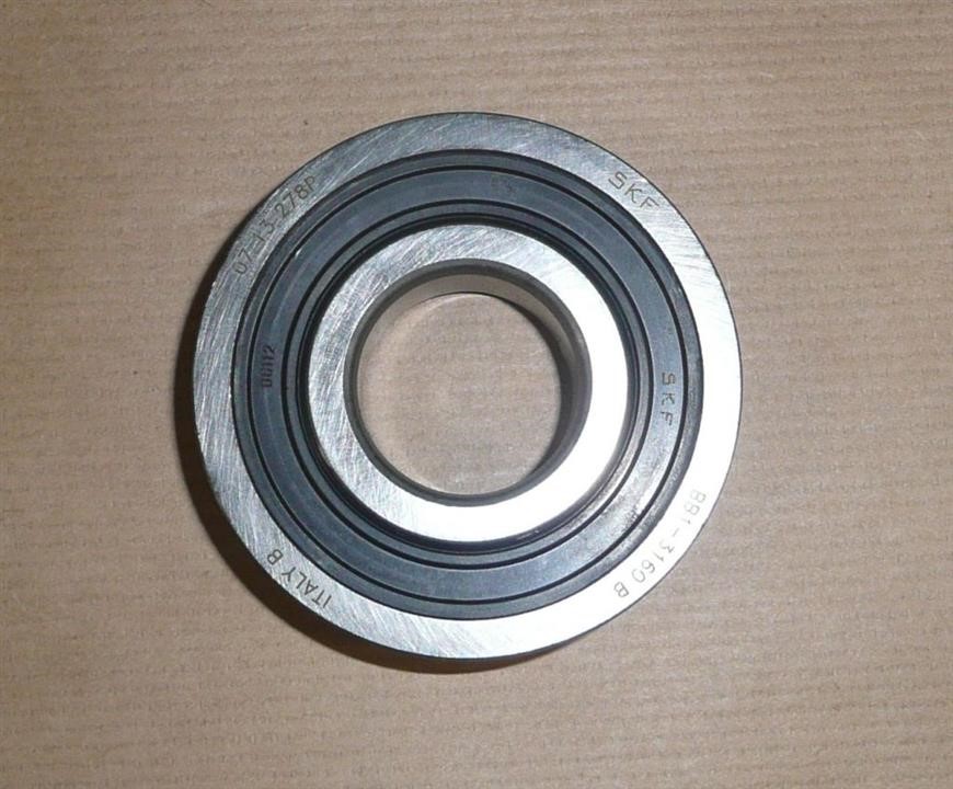 Gearbox bearing Citroen/Peugeot 2373 17