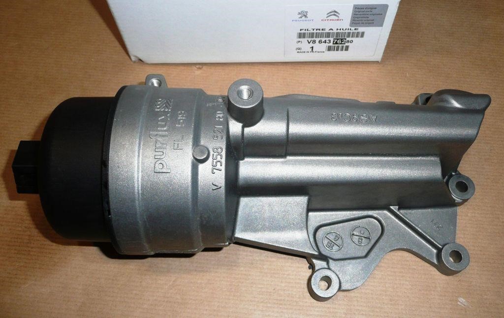 V864376280 Citroen/Peugeot Holder, dryer