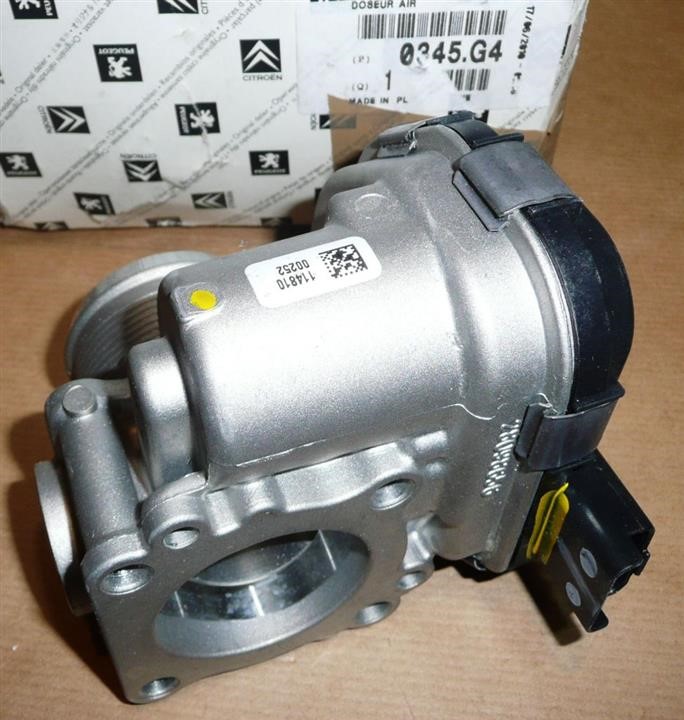 Citroen/Peugeot 0345 G4 Auto part 0345G4 0345G4 Citroen/Peugeot Auto part