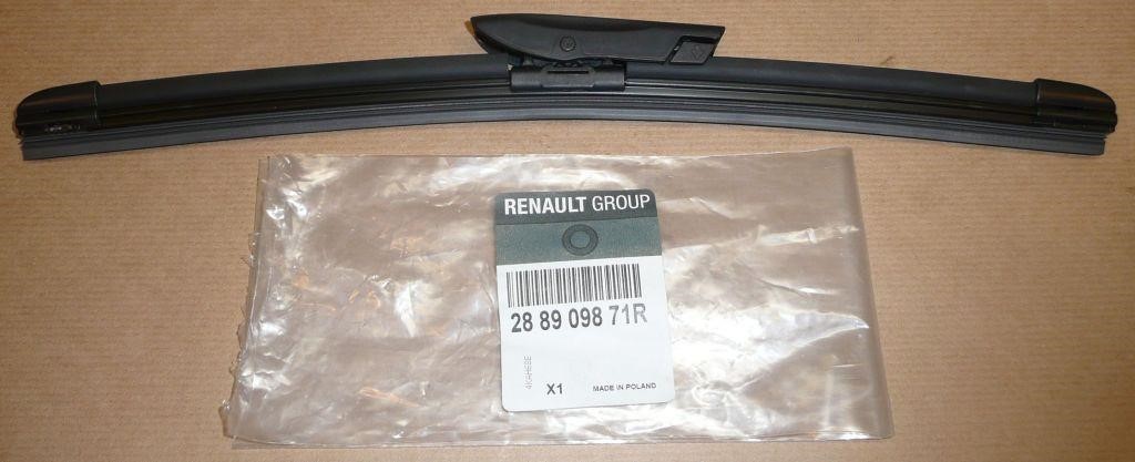 Renault 28 89 098 71R Wiperblade 288909871R