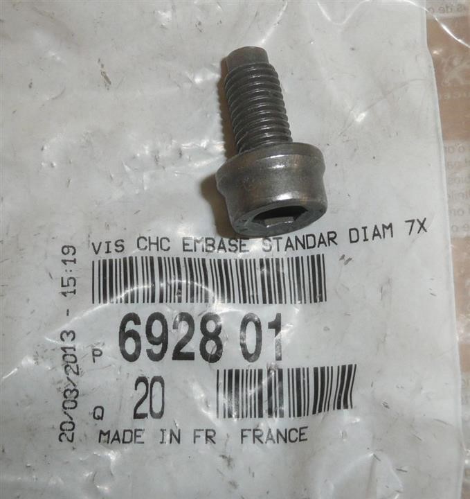 692801 Citroen/Peugeot Bolt