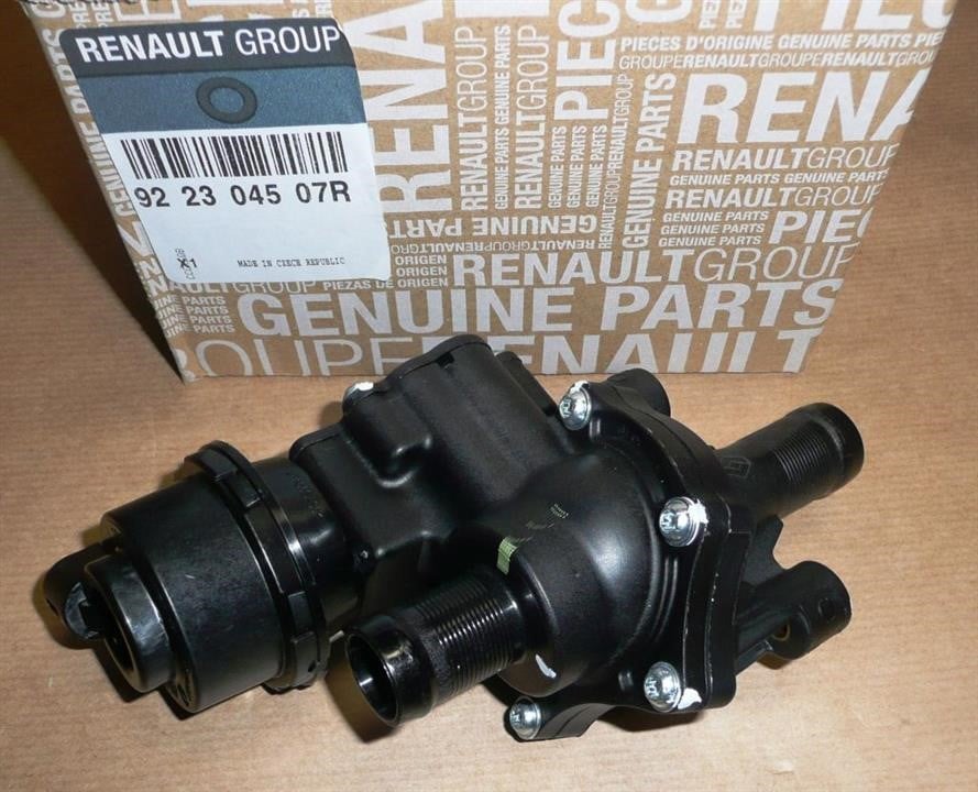 Renault 92 23 045 07R Water pump 922304507R