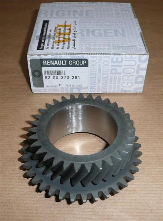 8200270281 Renault Gear