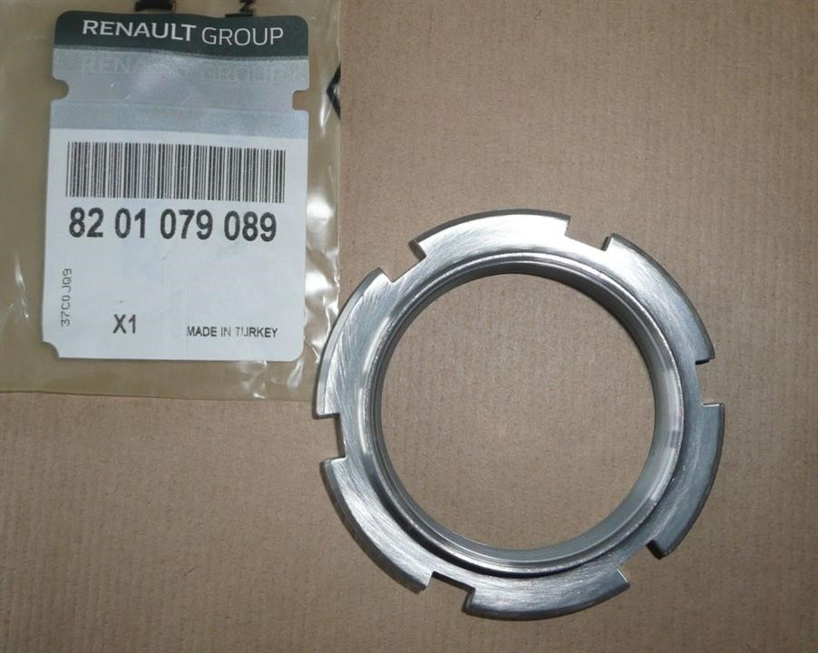 8201079089 Renault Nut