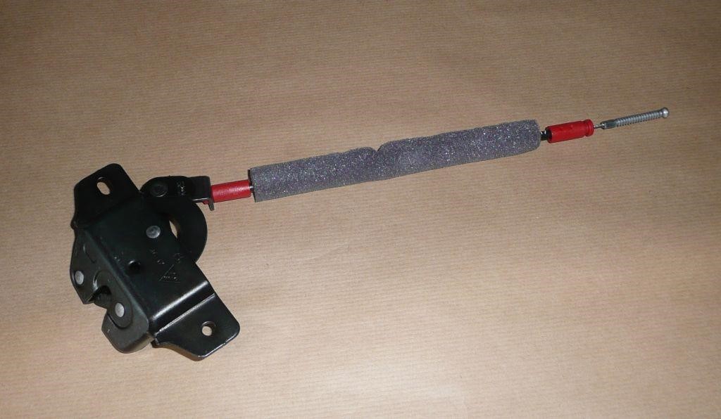 Rear Door Lock Citroen/Peugeot 8726 C6