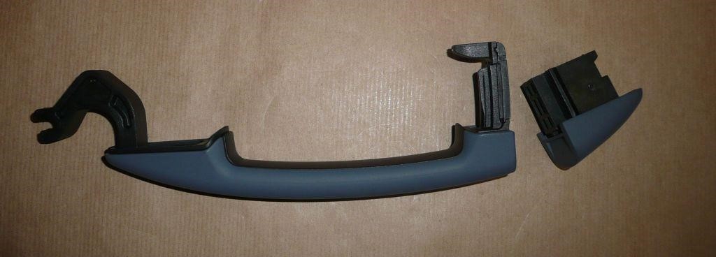 Doors handle external Citroen/Peugeot 9101 GH