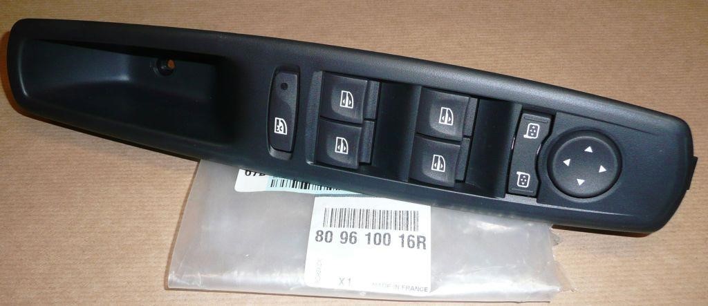 Renault 80 96 100 16R Switch 809610016R 809610016R Renault Switch