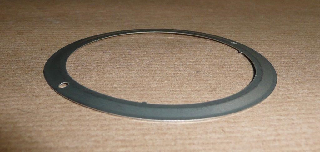 O-ring exhaust system Citroen/Peugeot 1709 35