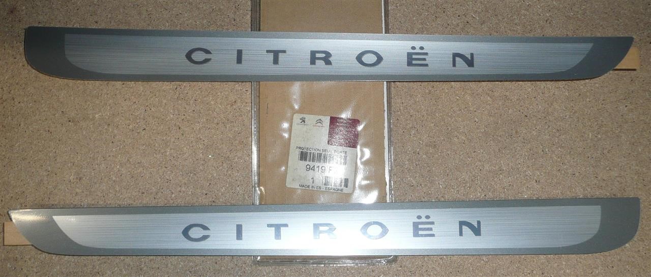 Citroen/Peugeot 9419 F2 Auto part 9419F2