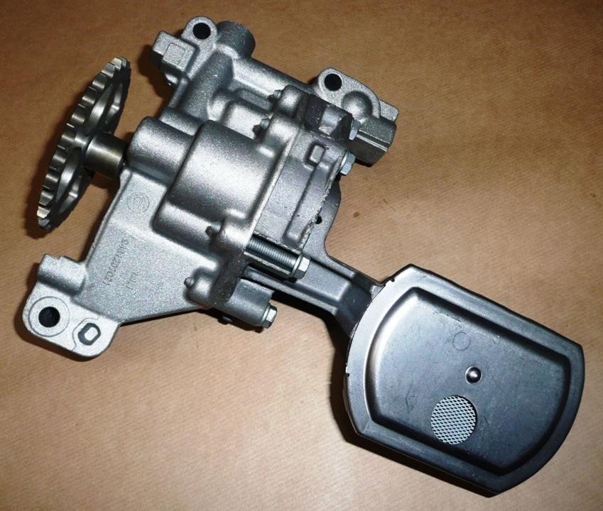 OIL PUMP Citroen/Peugeot 1001 C5