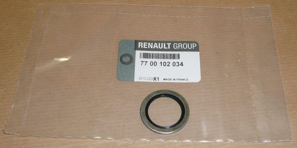 7700102034 Renault O-ring
