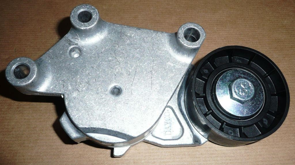 Drive belt tensioner pulley Citroen/Peugeot 16 138 379 80