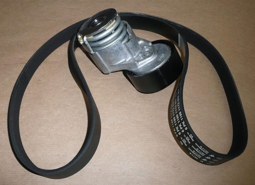 Drive belt kit Renault 11 72 097 82R