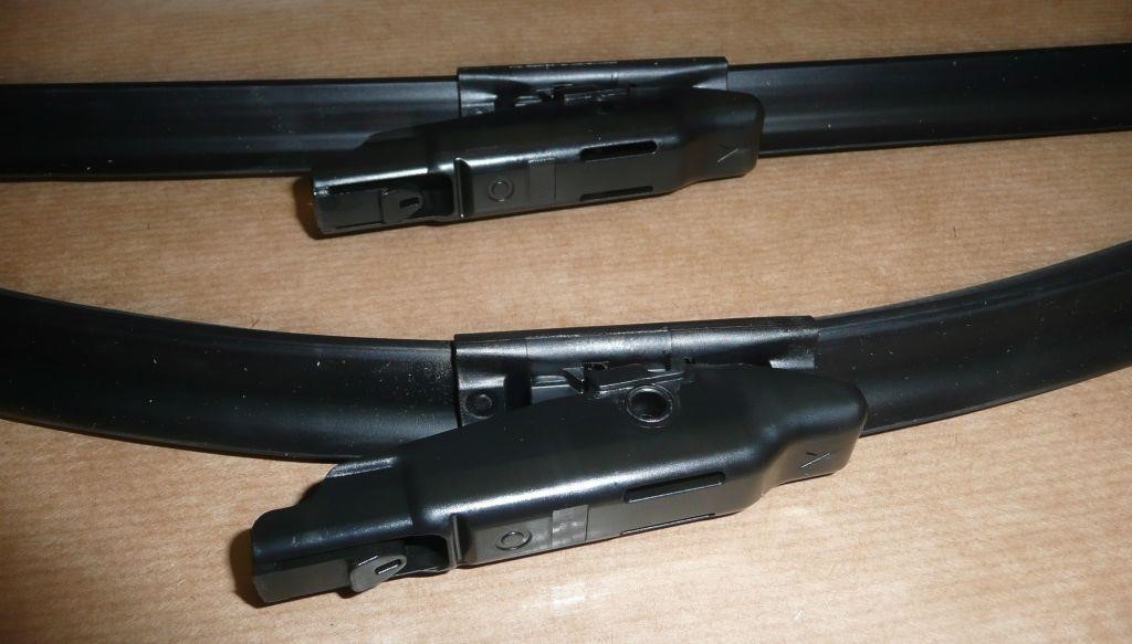 Wiper Blade Citroen/Peugeot 6423 A3