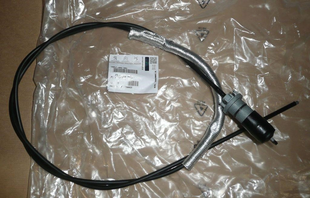 Gearbox cable Citroen/Peugeot 2410 59