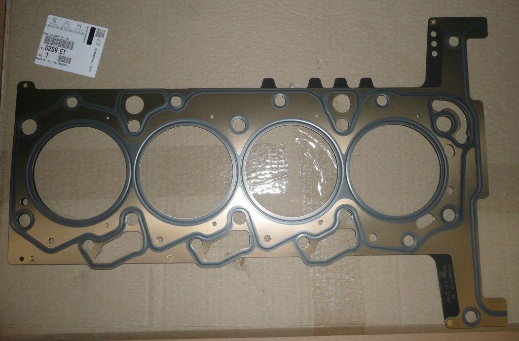 Cylinder head gasket Citroen/Peugeot 0209 ET