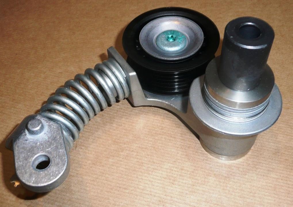 V-ribbed belt tensioner (drive) roller Citroen&#x2F;Peugeot 16 114 244 80