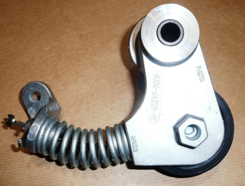 V-ribbed belt tensioner (drive) roller Citroen&#x2F;Peugeot 16 114 244 80