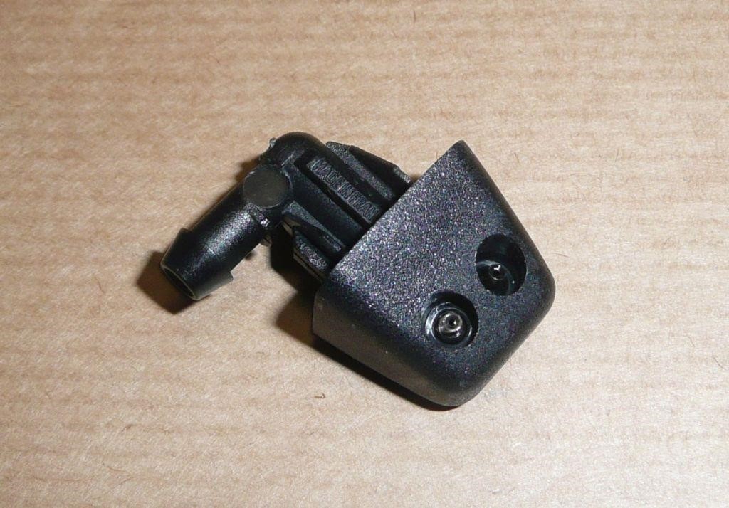 Windshield washer nozzle Citroen/Peugeot 6438 79
