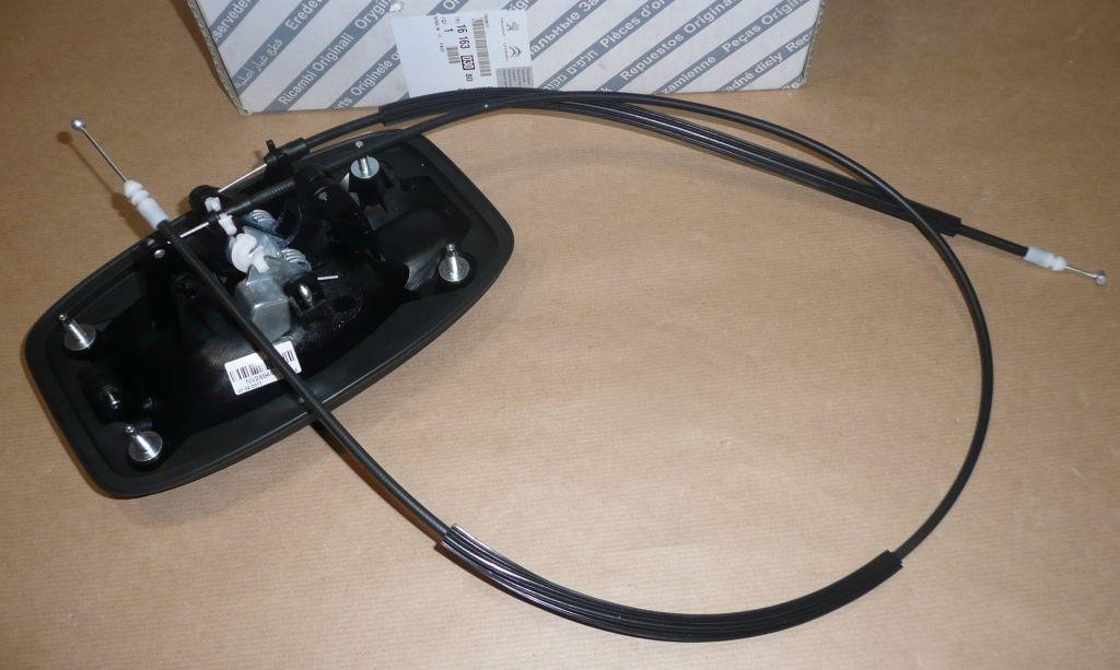 Citroen/Peugeot 16 163 030 80 Auto part 1616303080 1616303080 Citroen/Peugeot Auto part
