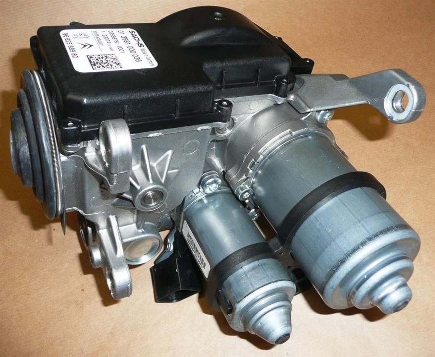 Gear Lever Module Citroen&#x2F;Peugeot 2452 C3