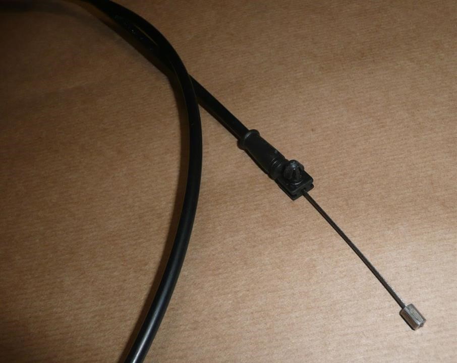 Citroen/Peugeot Hood lock cable – price 323 PLN
