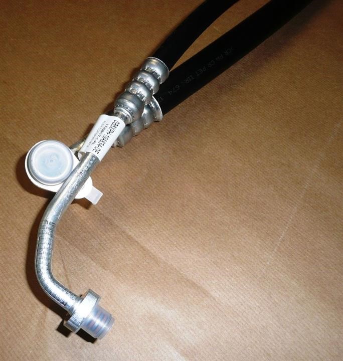 Coolant hose Citroen/Peugeot 6477 D5